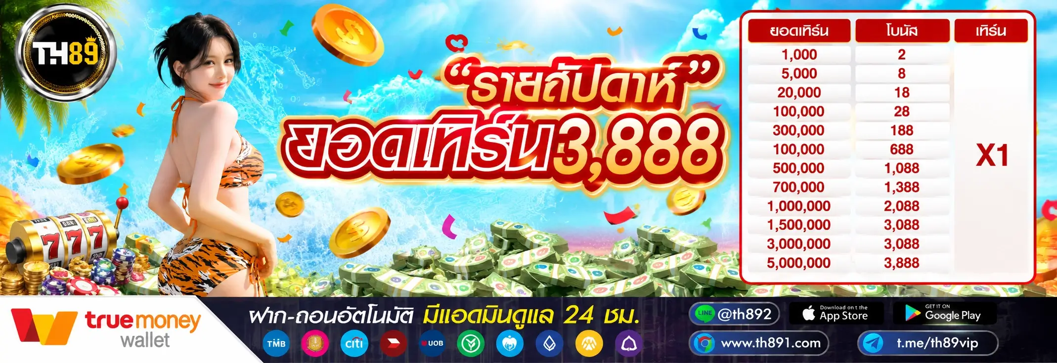 โปรโมชั่น punkeng 1